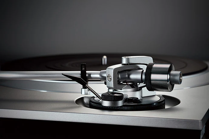 Technics SL-1500C - Table tournante à entraînement direct - Image 6