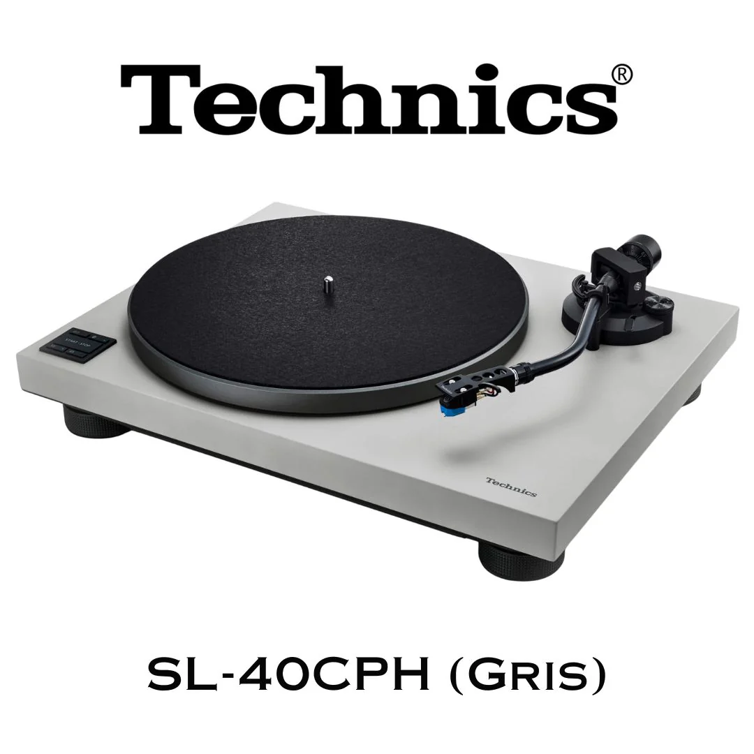 Technics SL-40C | Table tournante Bluetooth à entraînement direct - Image 2