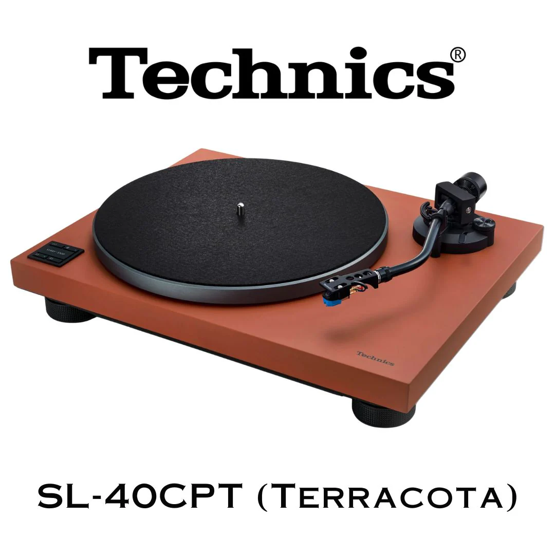 Technics SL-40C | Table tournante Bluetooth à entraînement direct - Image 3