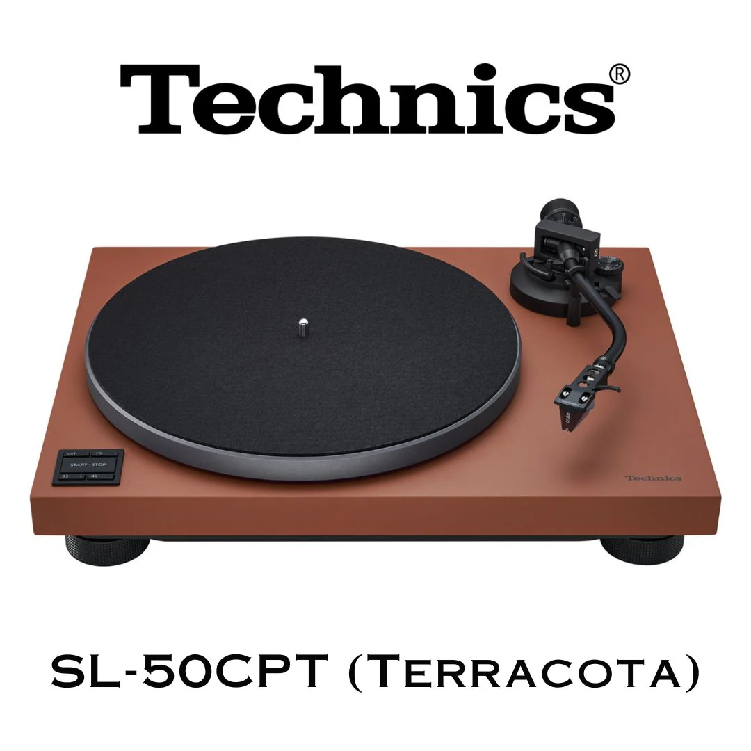 Technics SL-50C - Table tournante à entraînement direct manuelle - Image 3
