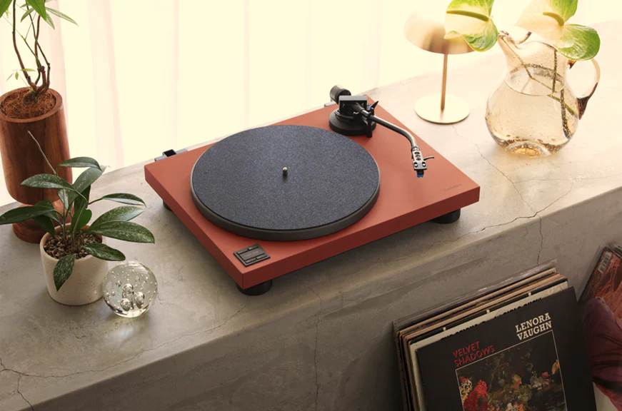 Technics SL-50C - Table tournante à entraînement direct manuelle - Image 4