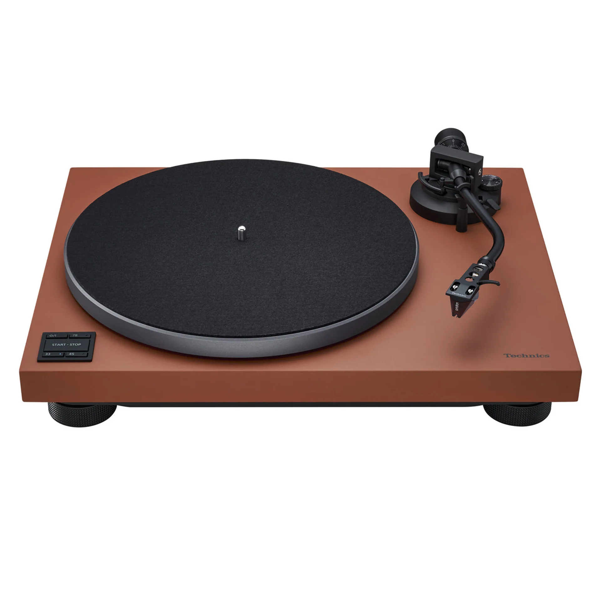 Technics SL-50C - Table tournante à entraînement direct manuelle - Image 5
