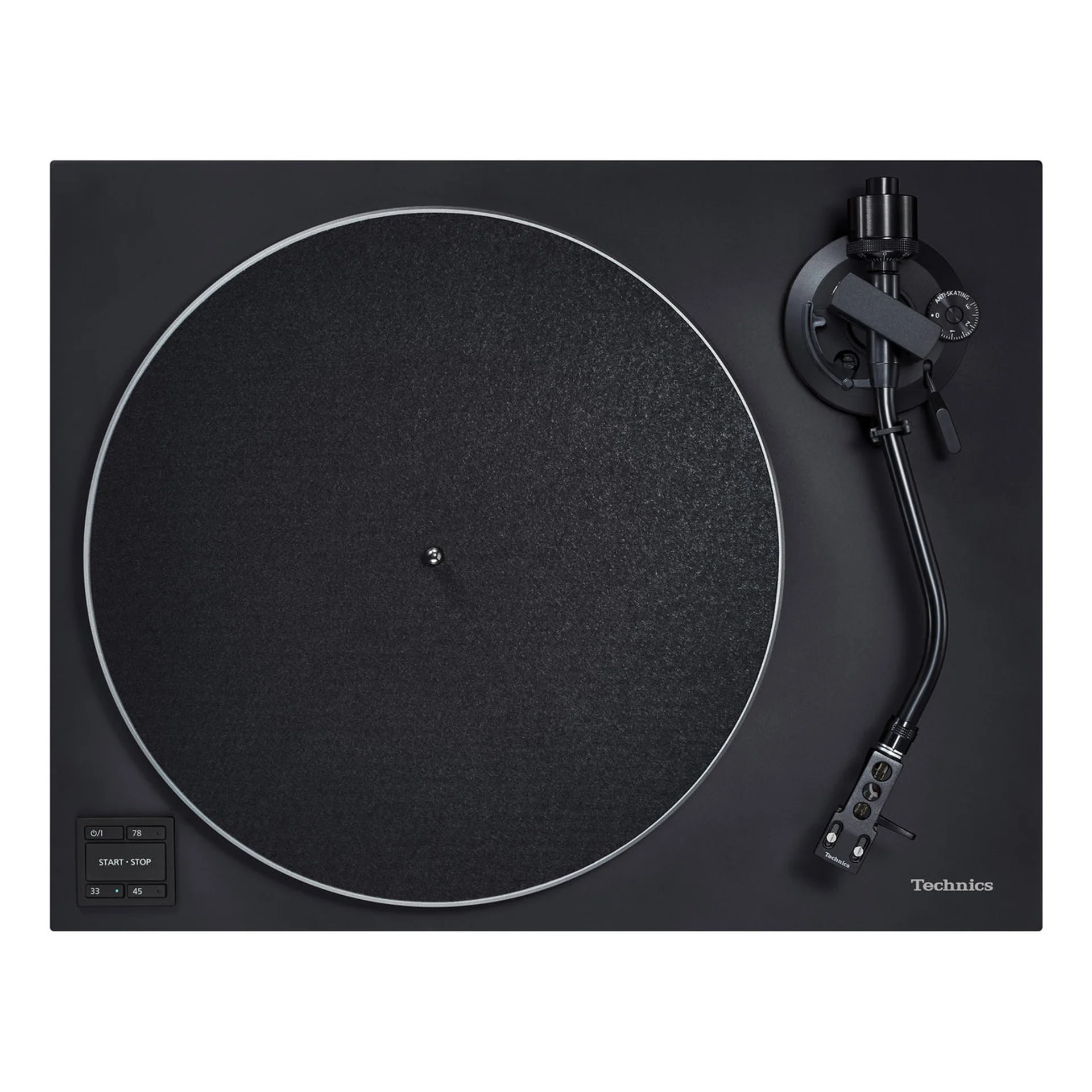 Technics SL-50C - Table tournante à entraînement direct manuelle - Image 6