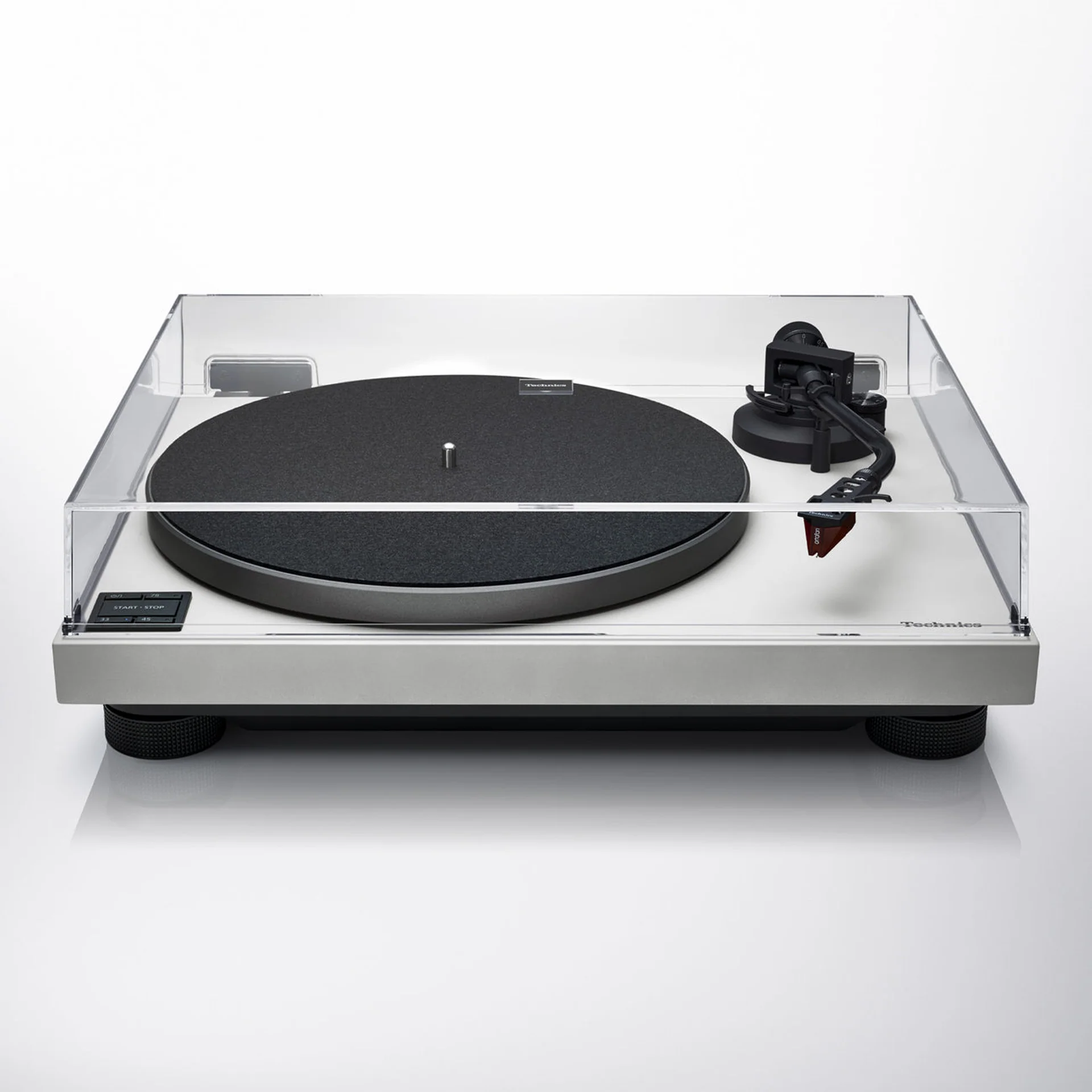 Technics SL-50C - Table tournante à entraînement direct manuelle - Image 7