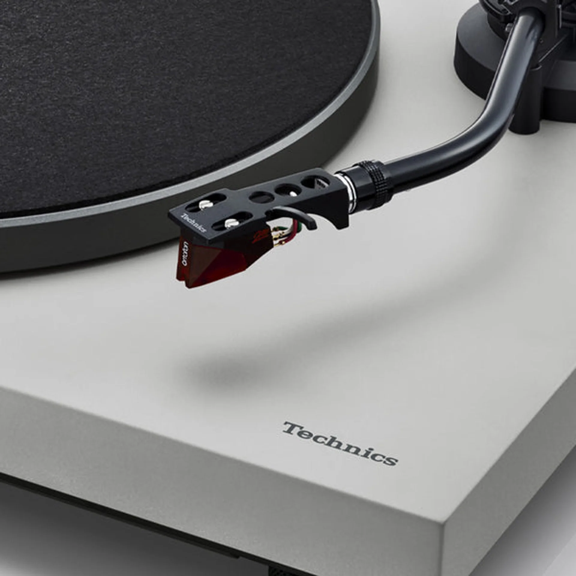 Technics SL-50C - Table tournante à entraînement direct manuelle - Image 9
