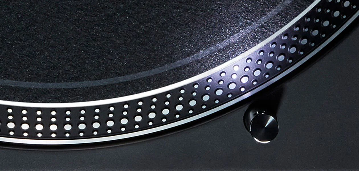 Technics SL-1200MK7 - Table tournante à entraînement direct référence des DJ - Image 10