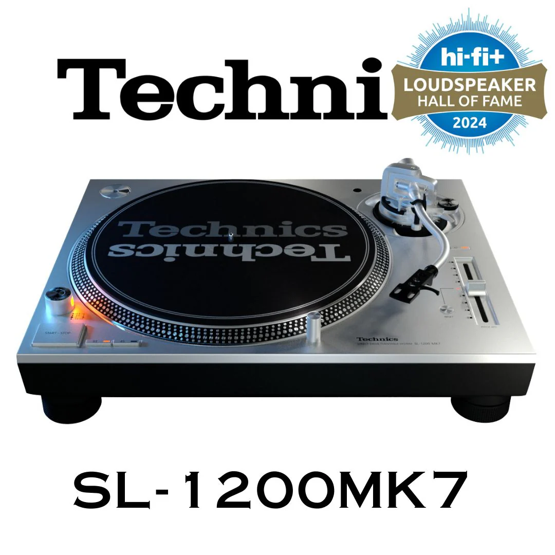 Technics SL-1200MK7 - Table tournante à entraînement direct référence des DJ - Image 2