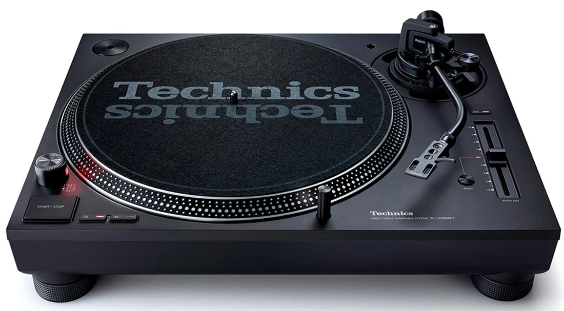 Technics SL-1200MK7 - Table tournante à entraînement direct référence des DJ - Image 27