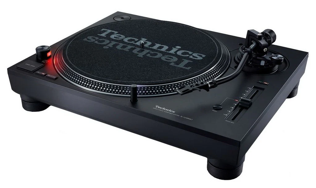 Technics SL-1200MK7 - Table tournante à entraînement direct référence des DJ - Image 7