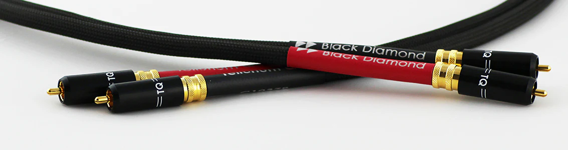 Tellurium Q BDRCA - Câbles RCA-RCA haut de gamme 1M-3M (la paire) - Image 9