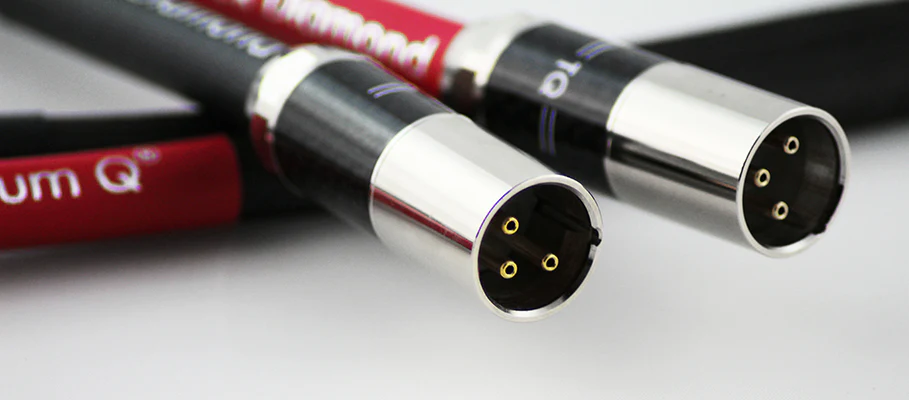 Tellurium Q DTBLKDX - Câbles XLR haut de gamme 1M-3M (la paire) - Image 10