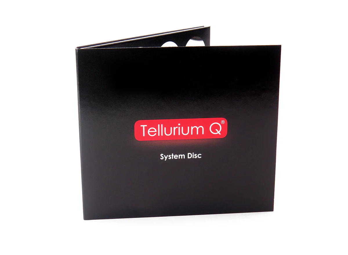 Tellurium Q System Disq - Disque conçu pour une vérification de vos câbles installés! - Image 4