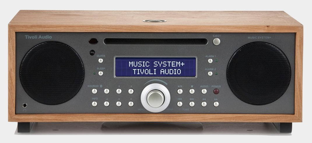 Tivoli Audio Music System BT - Radio haute-fidélité CD & Bluetooth - Image 4