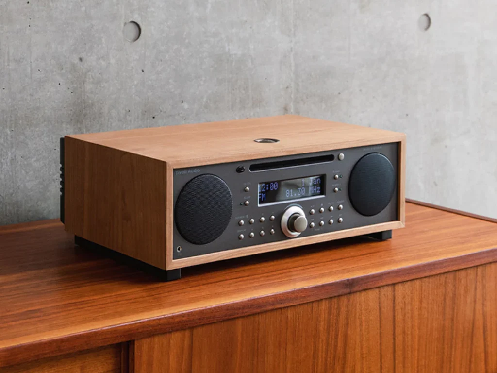 Tivoli Audio Music System BT - Radio haute-fidélité CD & Bluetooth - Image 6