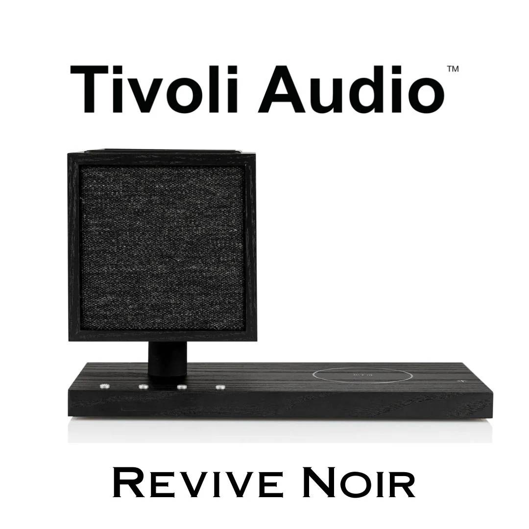 Tivoli Audio Revive - Haut-parleur Bluetooth chargeur sans fil & Lampe - Image 2