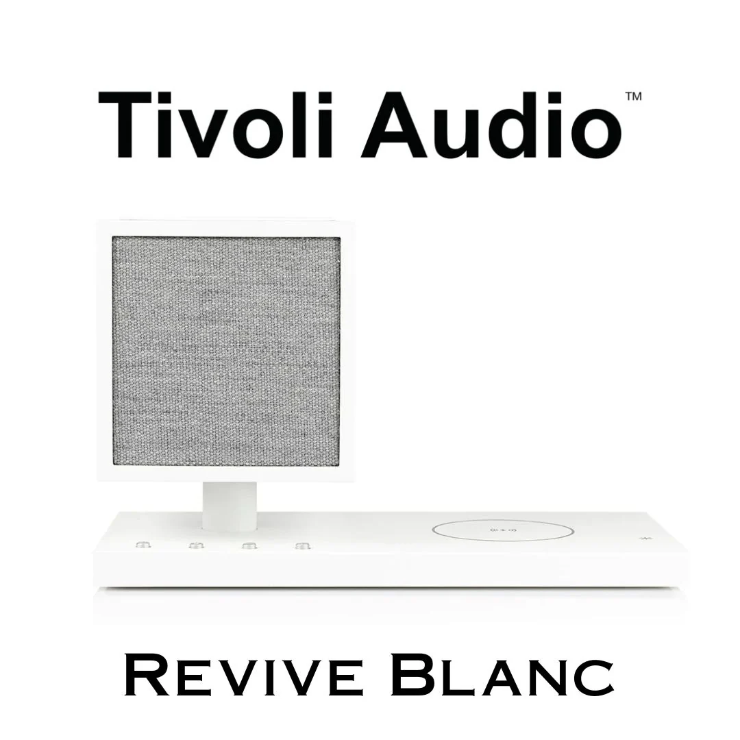 Tivoli Audio Revive - Haut-parleur Bluetooth chargeur sans fil & Lampe - Image 3