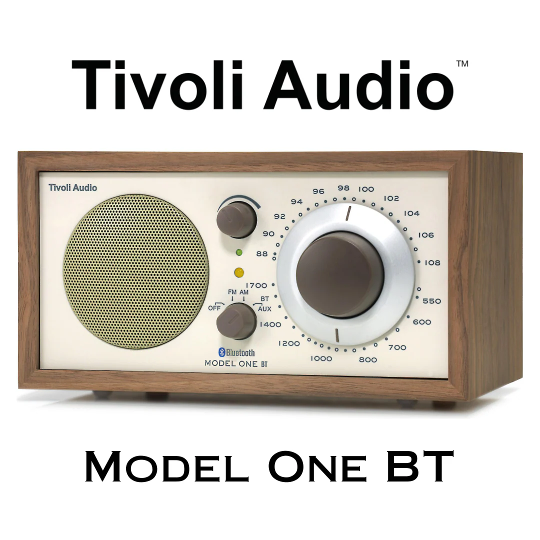 Tivoli Audio Model One® BT - Radio AM/FM avec diffusion audio Bluetooth® - Image 2