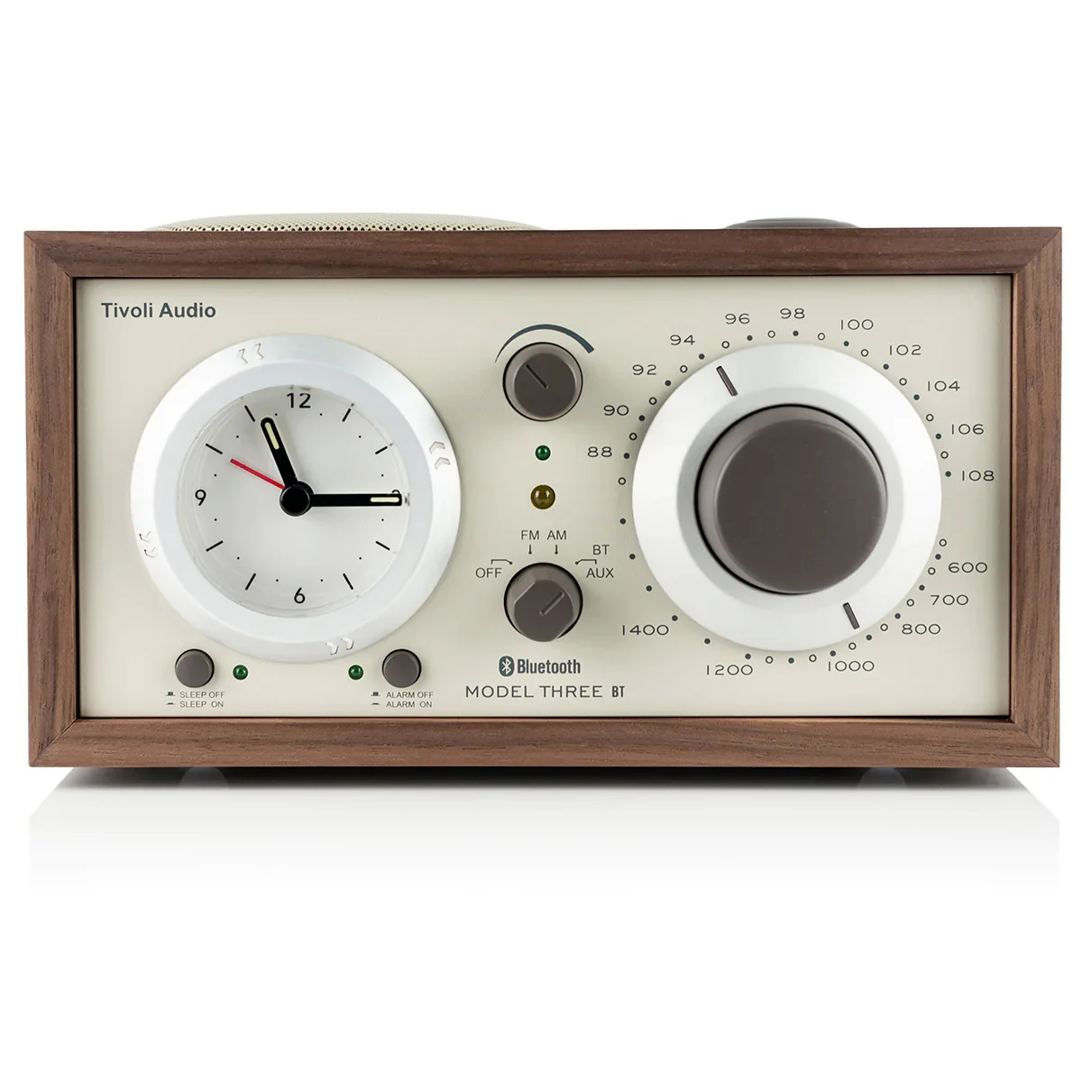 Tivoli Audio Model Three BT - Radio-réveil  AM/FM avec Bluetooth - Image 3