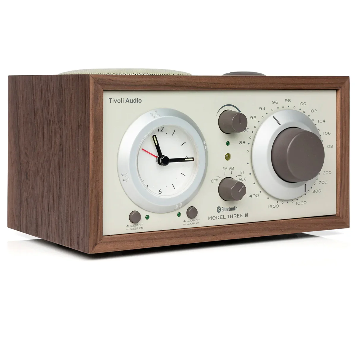 Tivoli Audio Model Three BT - Radio-réveil  AM/FM avec Bluetooth - Image 4