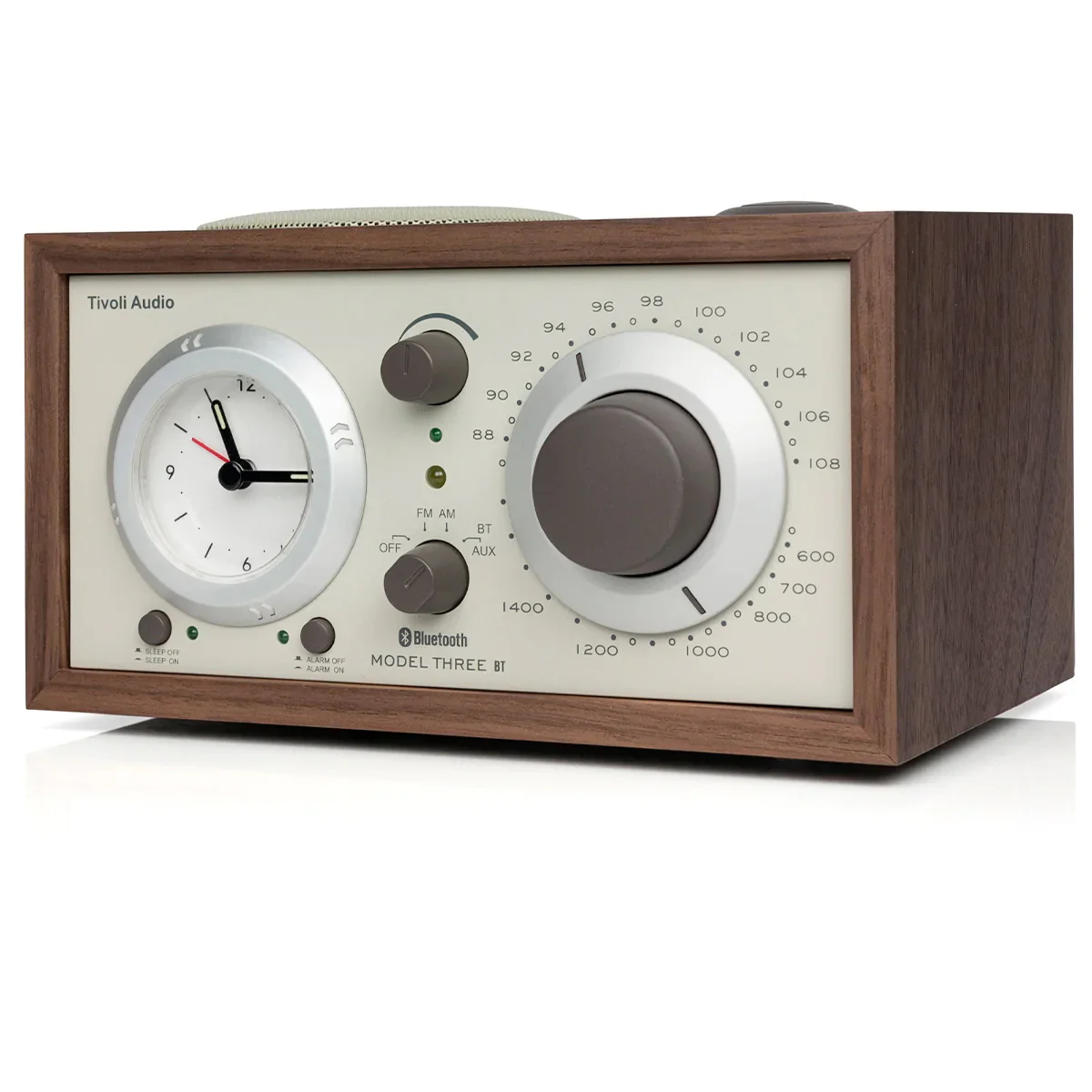 Tivoli Audio Model Three BT - Radio-réveil  AM/FM avec Bluetooth - Image 5