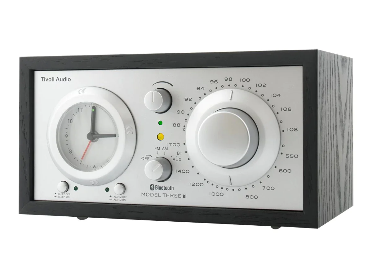 Tivoli Audio Model Three BT - Radio-réveil  AM/FM avec Bluetooth - Image 6