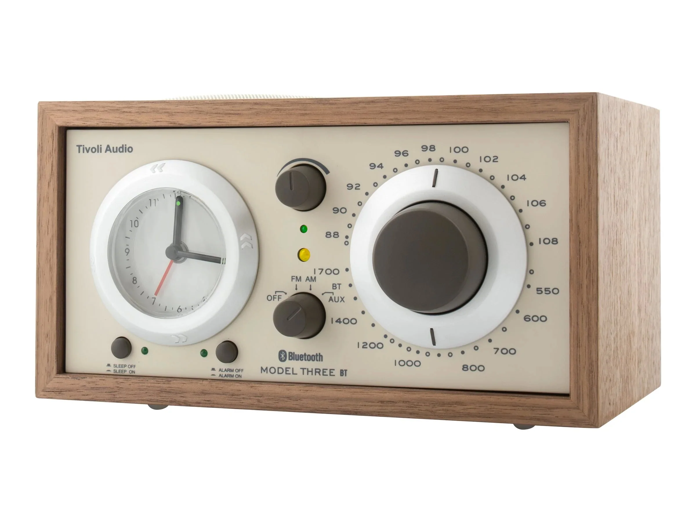 Tivoli Audio Model Three BT - Radio-réveil  AM/FM avec Bluetooth - Image 7