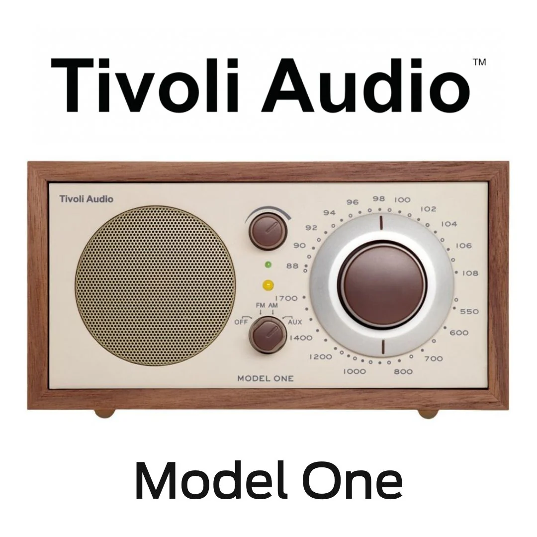 Tivoli Audio Model One - Radio AM/FM de table - Image 2