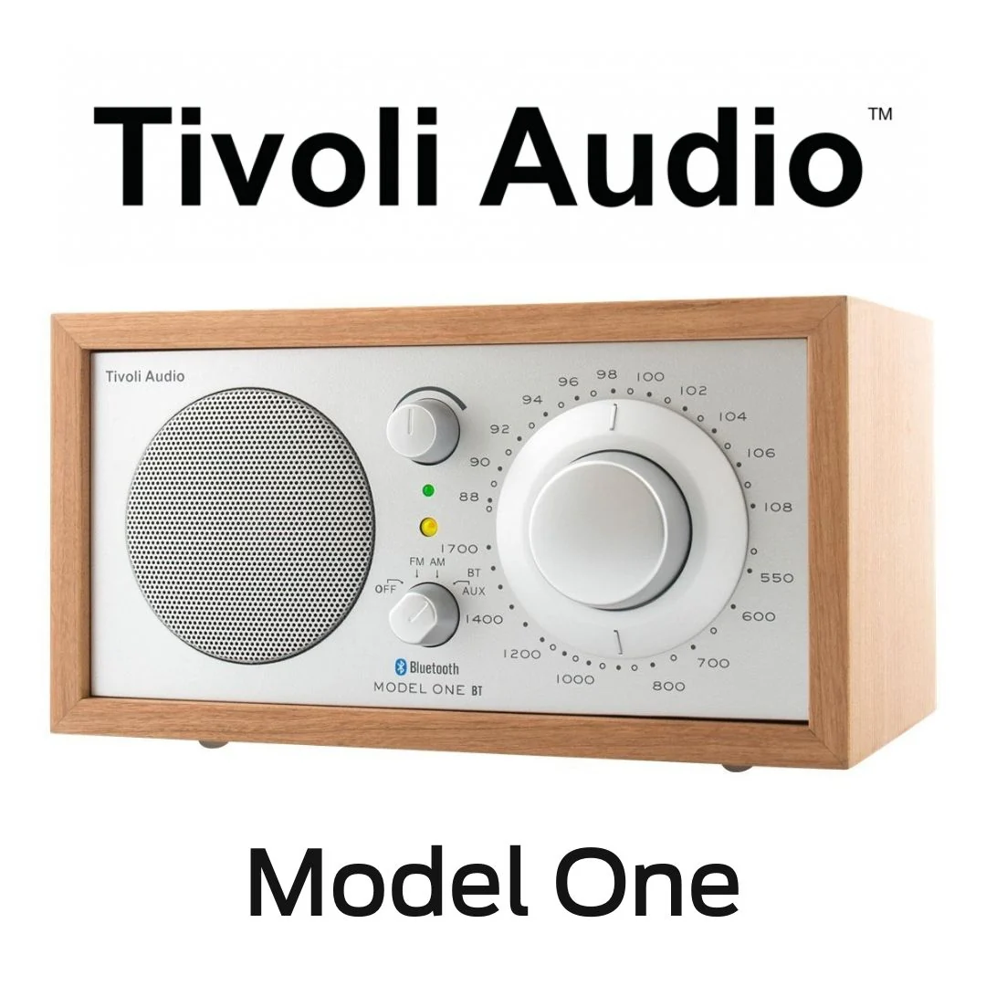Tivoli Audio Model One - Radio AM/FM de table - Image 3