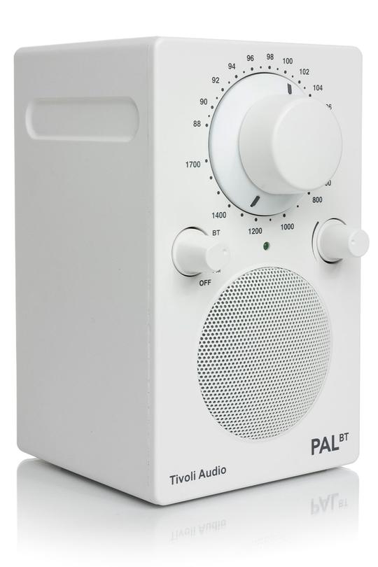 Tivoli Audio PAL BT - Radio FM portable autonomie batterie 12 heures - Image 10