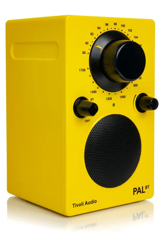 Tivoli Audio PAL BT - Radio FM portable autonomie batterie 12 heures - Image 14