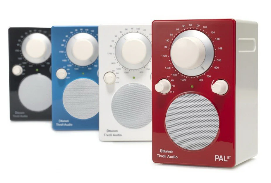 Tivoli Audio PAL BT - Radio FM portable autonomie batterie 12 heures - Image 15