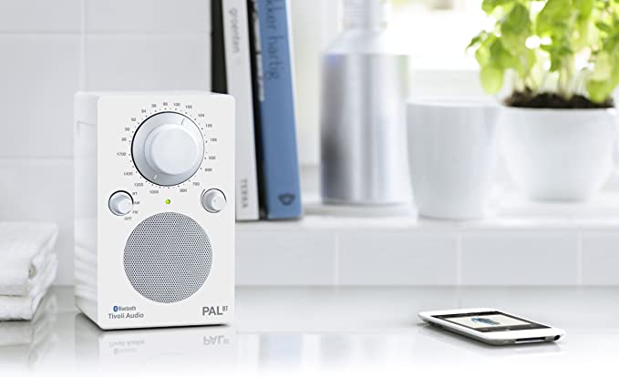 Tivoli Audio PAL BT - Radio FM portable autonomie batterie 12 heures - Image 16
