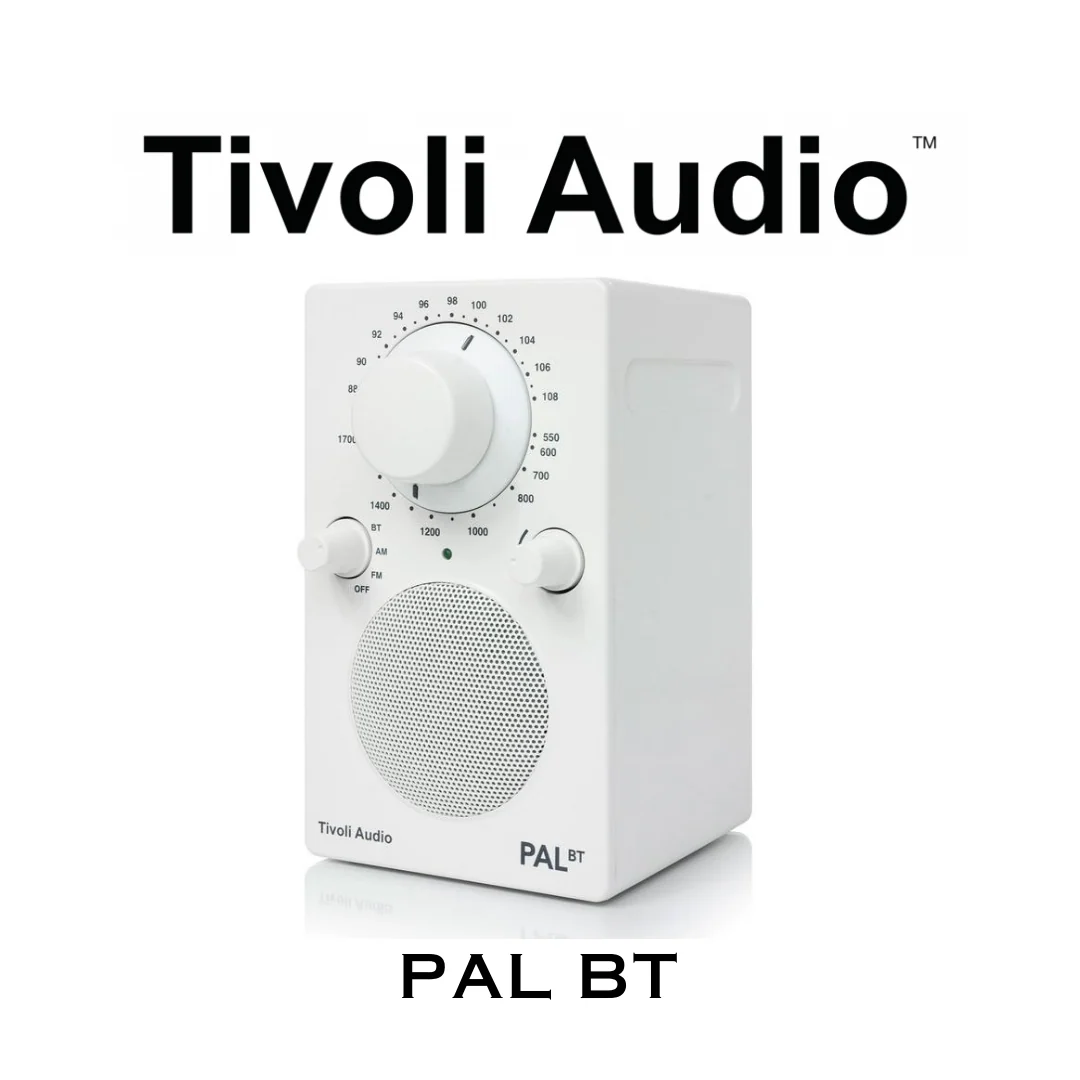 Tivoli Audio PAL BT - Radio FM portable autonomie batterie 12 heures - Image 2