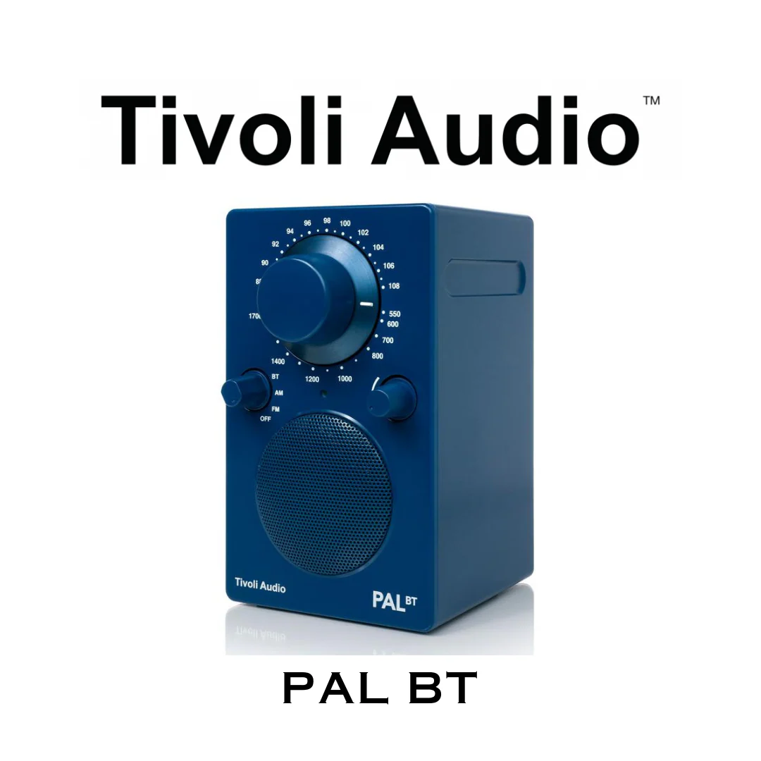 Tivoli Audio PAL BT - Radio FM portable autonomie batterie 12 heures - Image 3