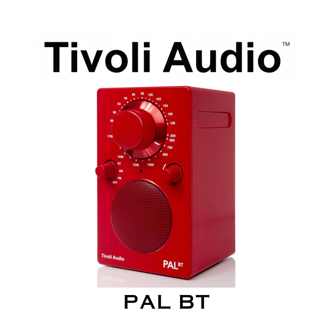 Tivoli Audio PAL BT - Radio FM portable autonomie batterie 12 heures - Image 4