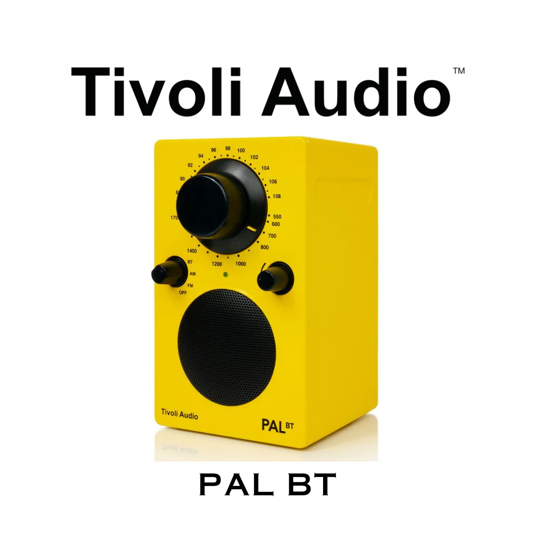 Tivoli Audio PAL BT - Radio FM portable autonomie batterie 12 heures - Image 5