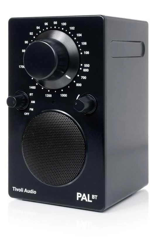 Tivoli Audio PAL BT - Radio FM portable autonomie batterie 12 heures - Image 8