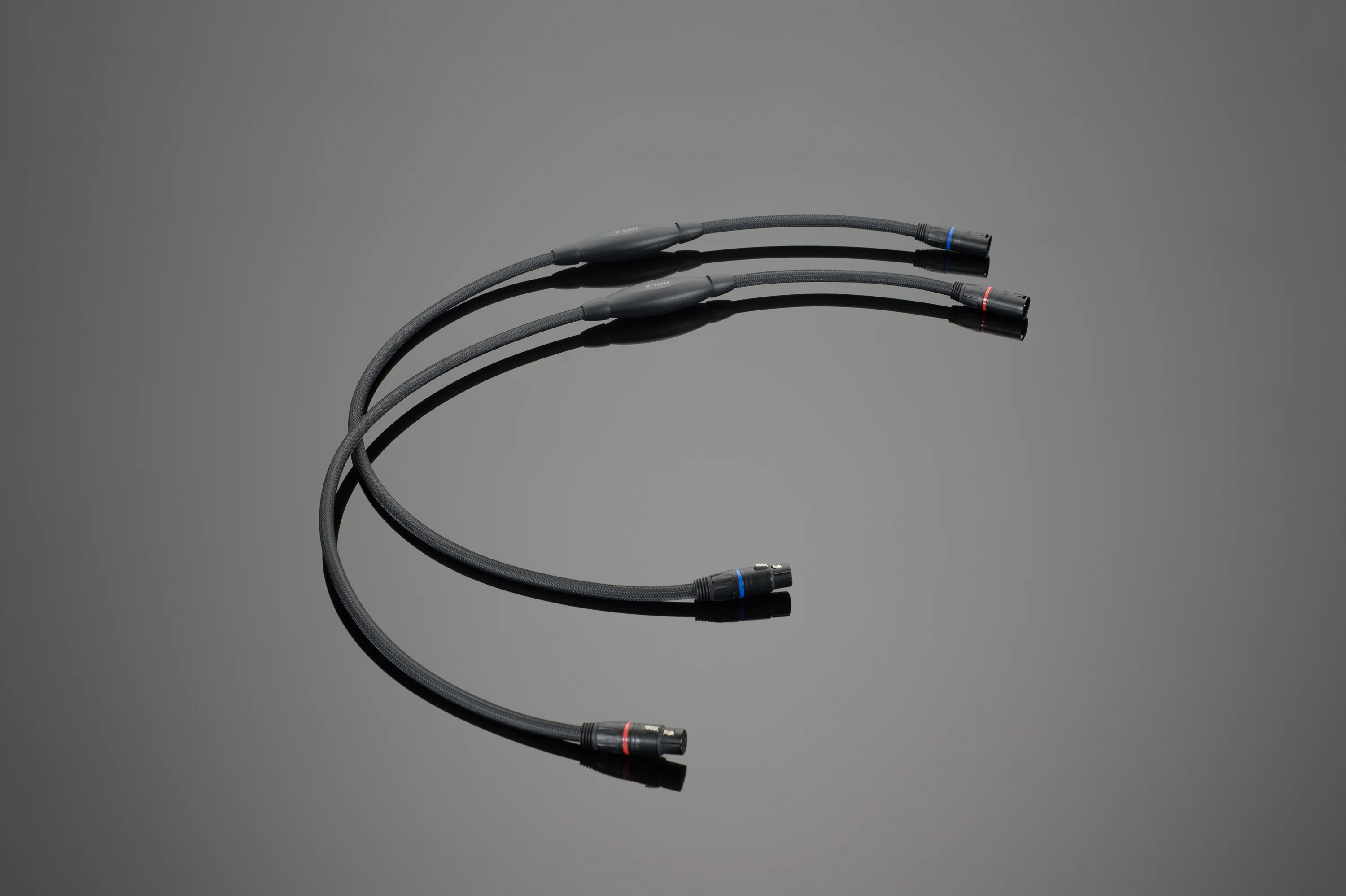 Tranparent SUPER XLR | Câbles Interconnexion XLR Balanced (Paire) - Image 11