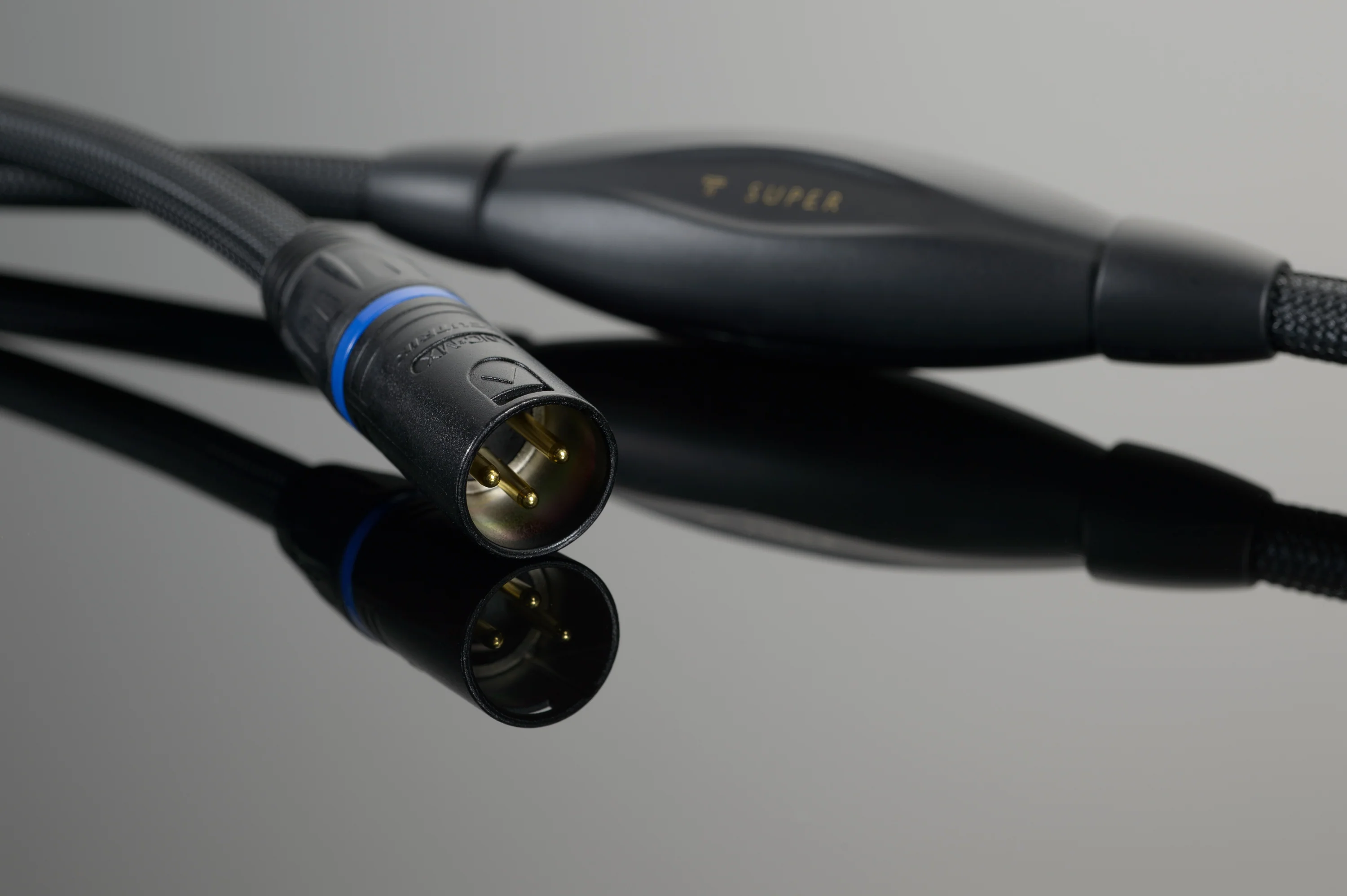 Tranparent SUPER XLR | Câbles Interconnexion XLR Balanced (Paire) - Image 9