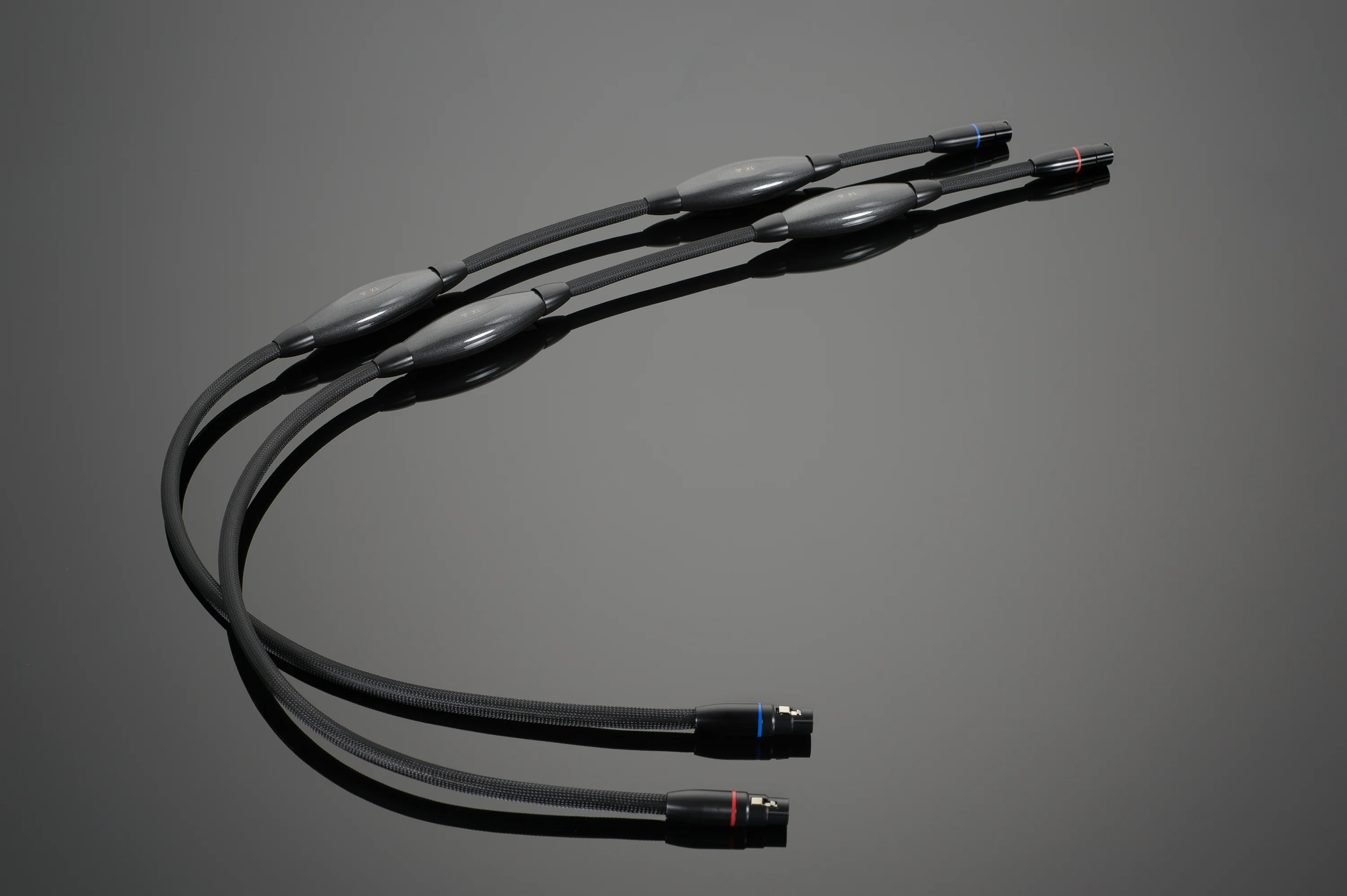 Transapent XL XLR | Câbles Interconnexion XLR Balanced (Paire) - Image 11