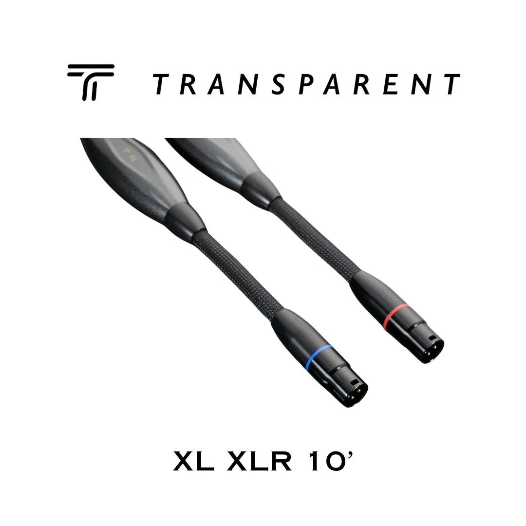 Transapent XL XLR | Câbles Interconnexion XLR Balanced (Paire) - Image 5