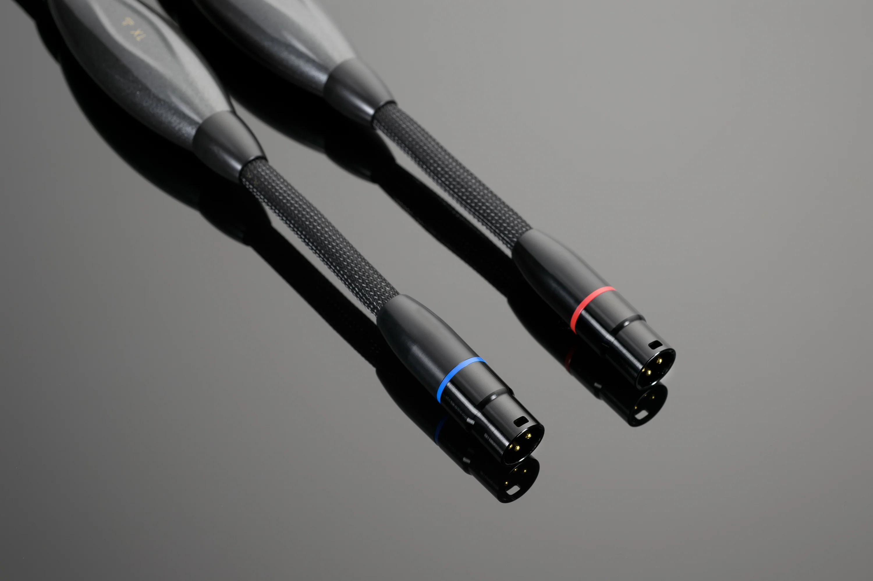 Transapent XL XLR | Câbles Interconnexion XLR Balanced (Paire) - Image 9