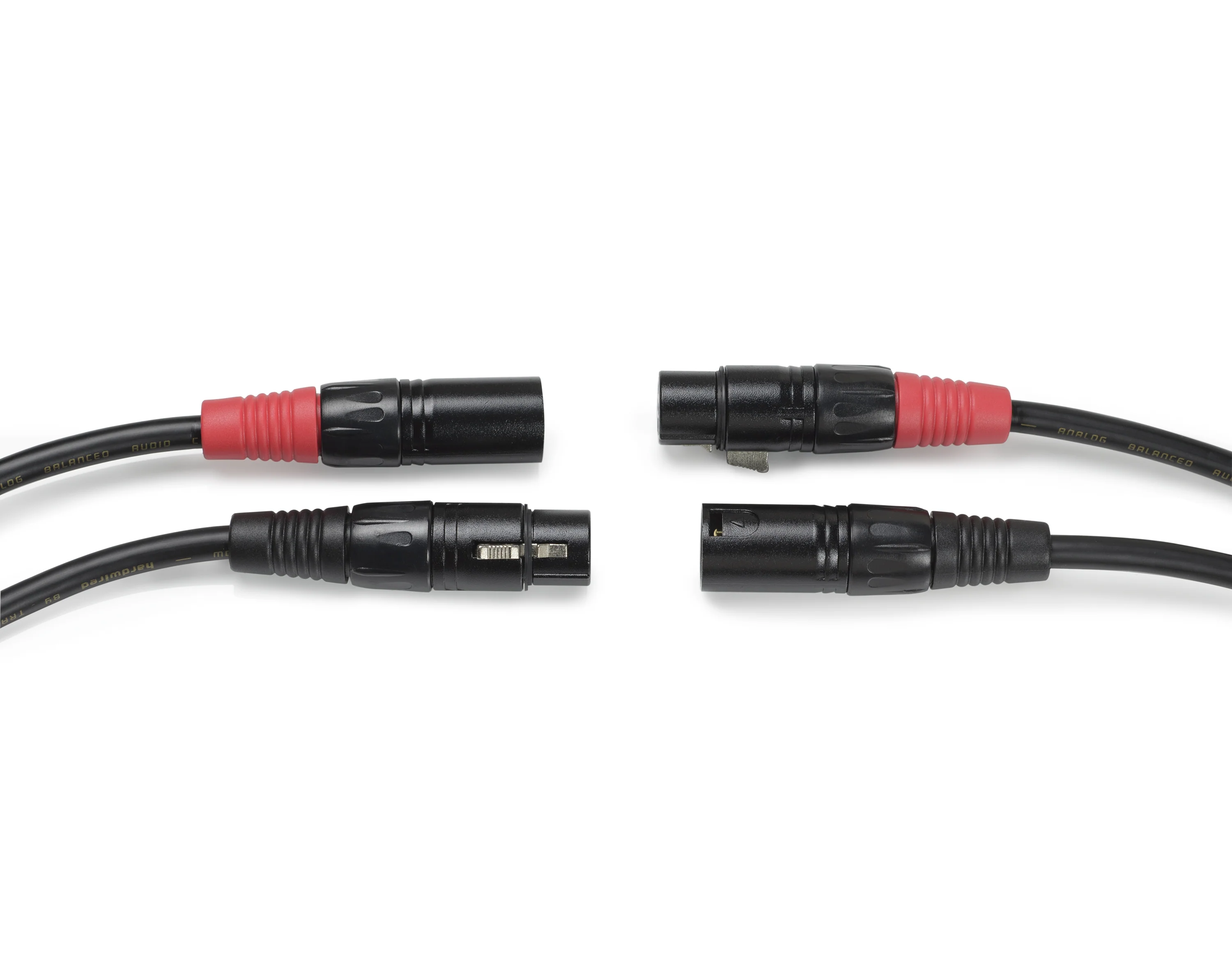 Transparent HARDWIRE XLR | Câbles audio XLR Balanced (Paire) - Image 7