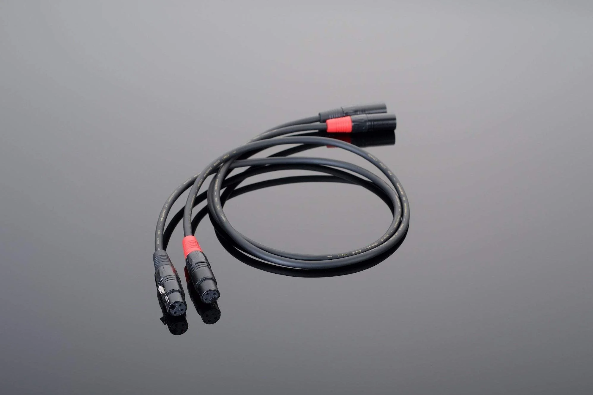 Transparent HARDWIRE XLR | Câbles audio XLR Balanced (Paire) - Image 8
