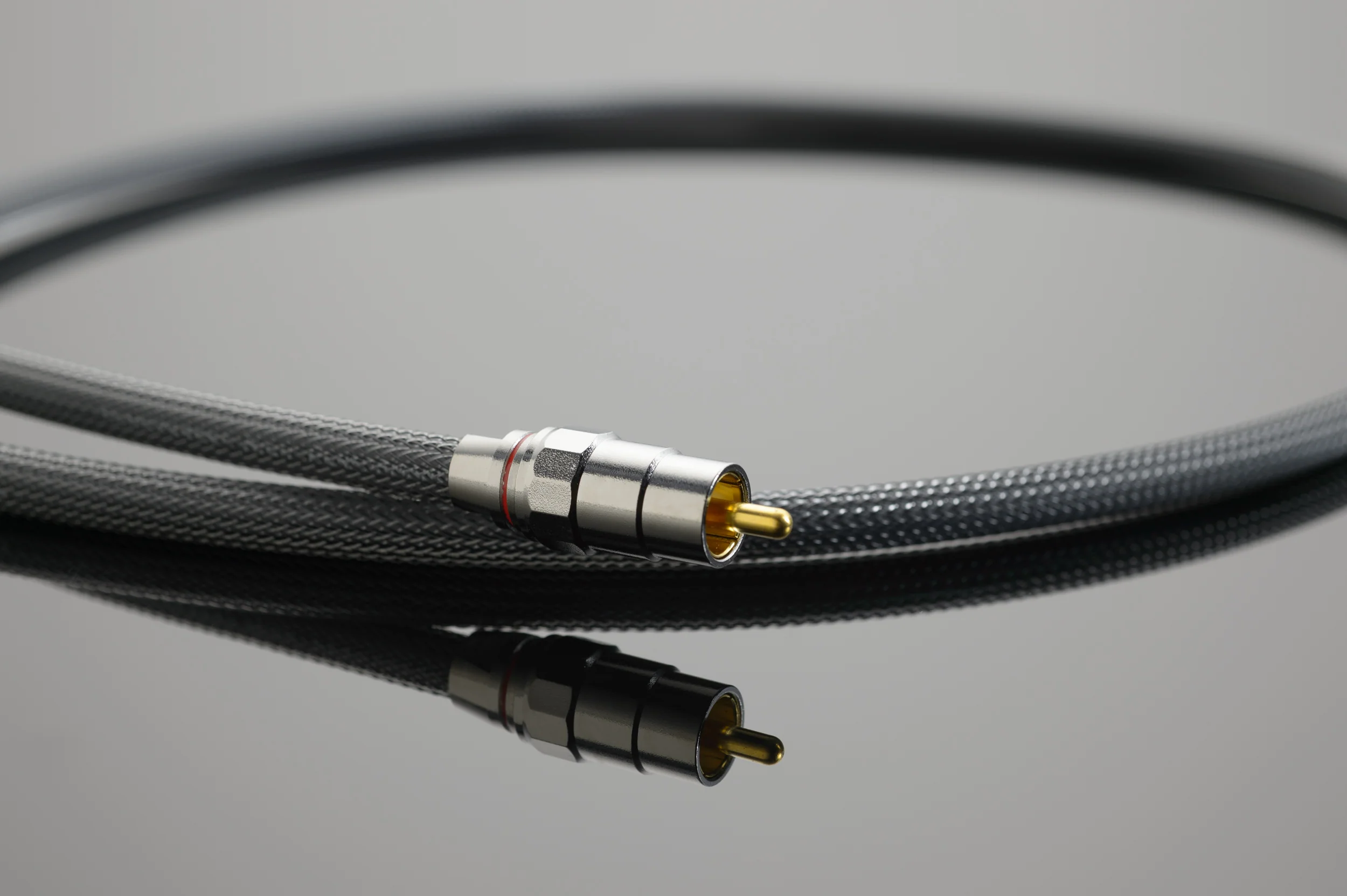 Transparent HIGH PERFORMANCE 75 Ohm Digital | Câbles coaxial digital 75 Ohm - Image 9