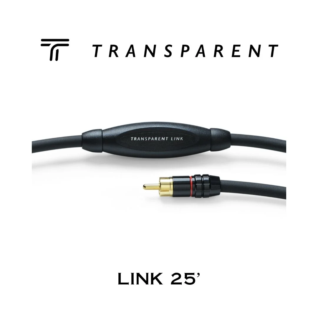 Transparent LINK RCA | Câbles d'interconnexion RCA-RCA (Paire) - Image 9