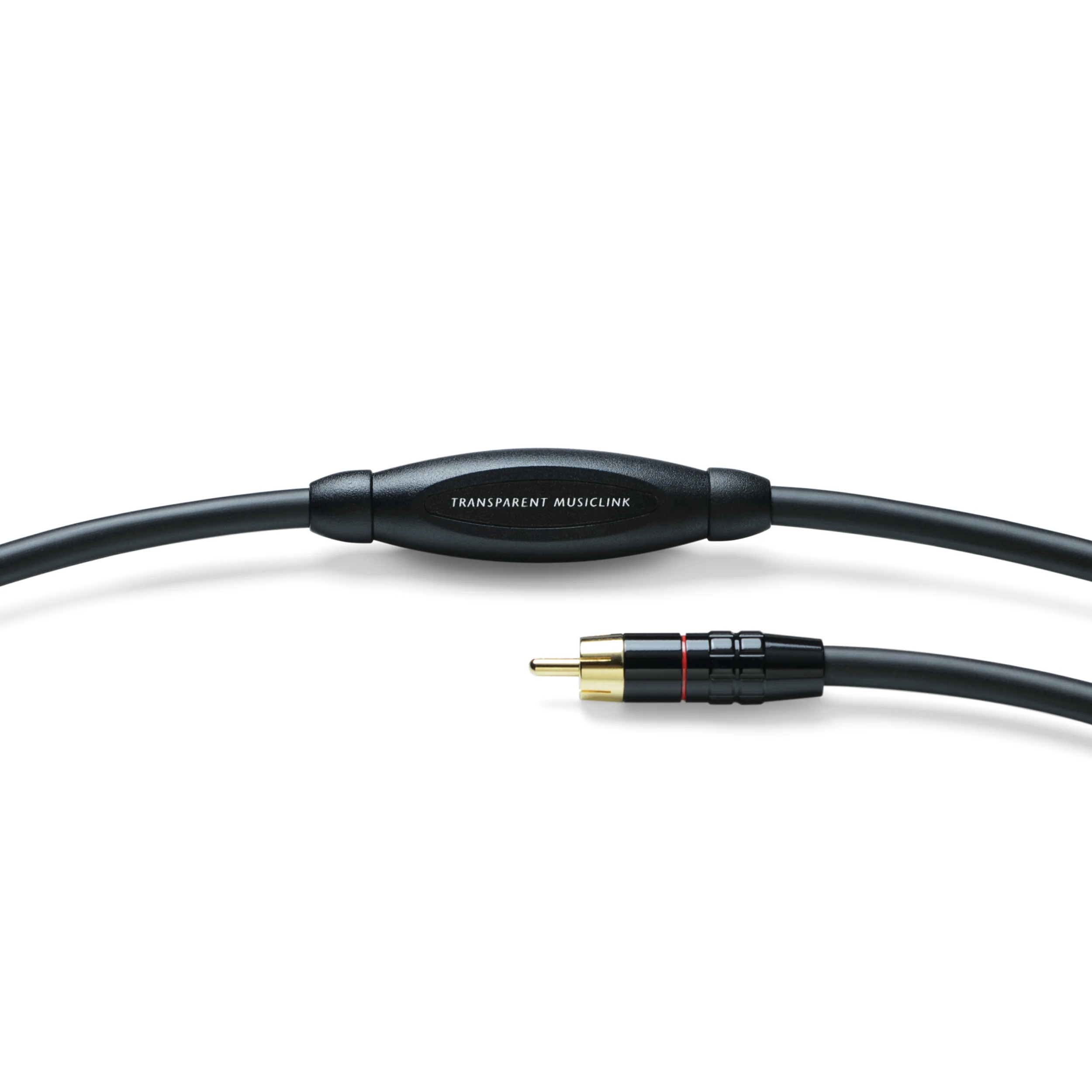 Transparent MUSICLINK RCA | Câbles Interconnexion RCA-RCA (Paire) - Image 10