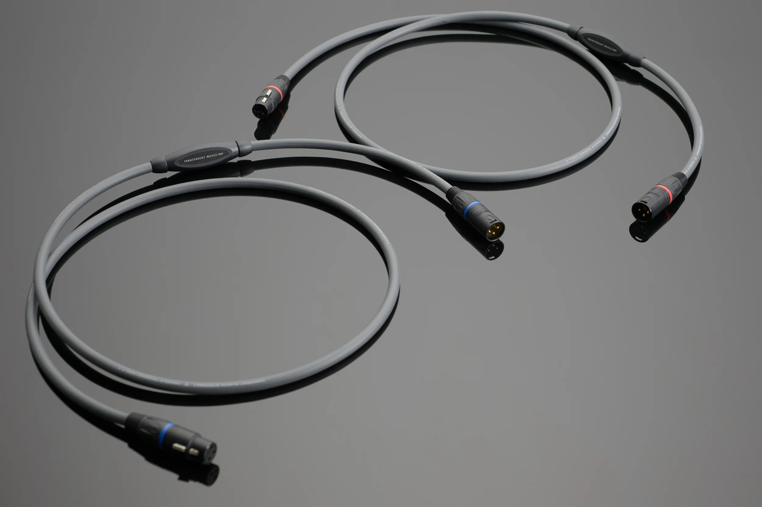 Transparent MUSICLINK XLR Balanced | Câbles Interconnexion XLR (Paire) - Image 11