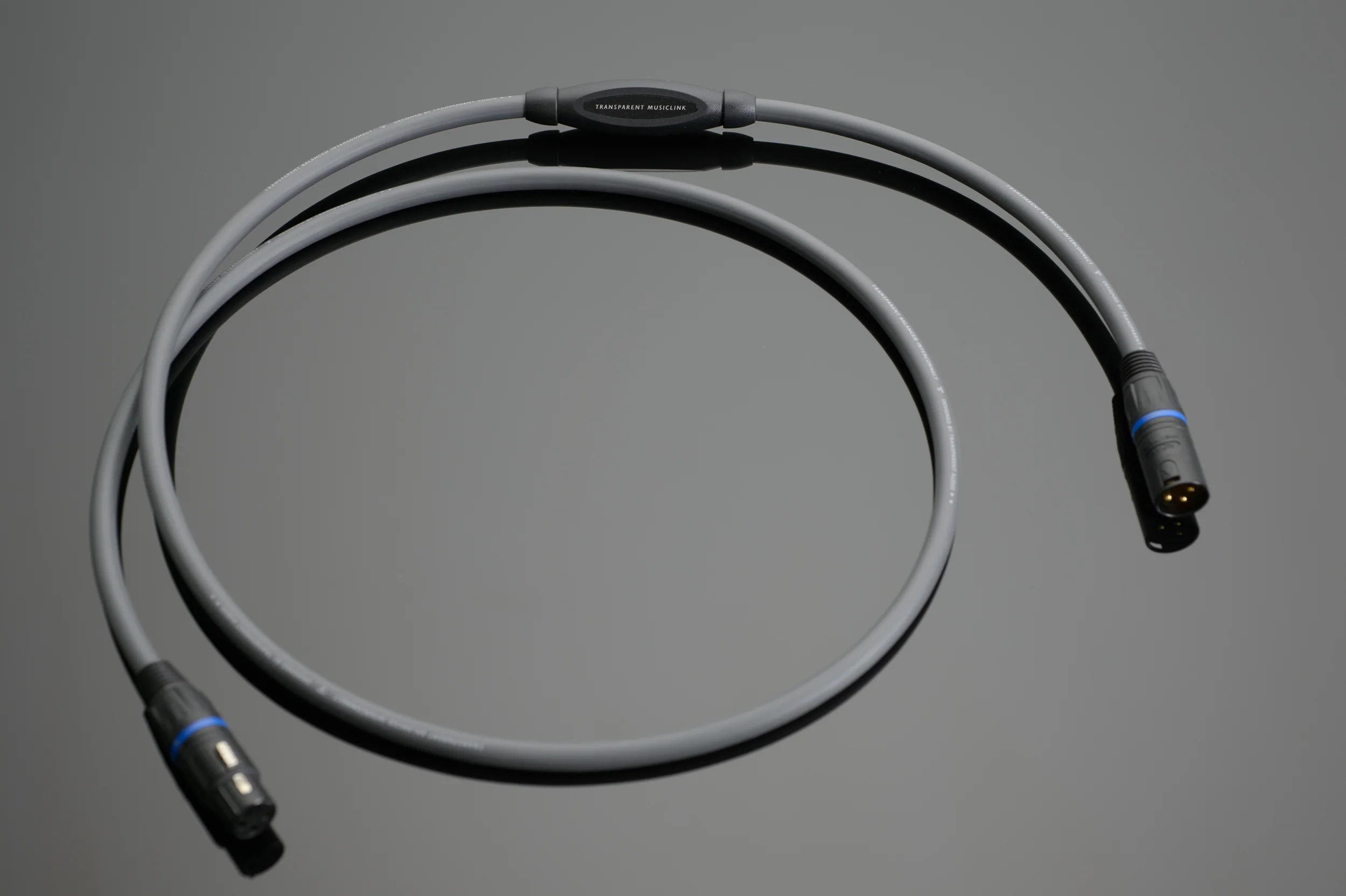 Transparent MUSICLINK XLR Balanced | Câbles Interconnexion XLR (Paire) - Image 12