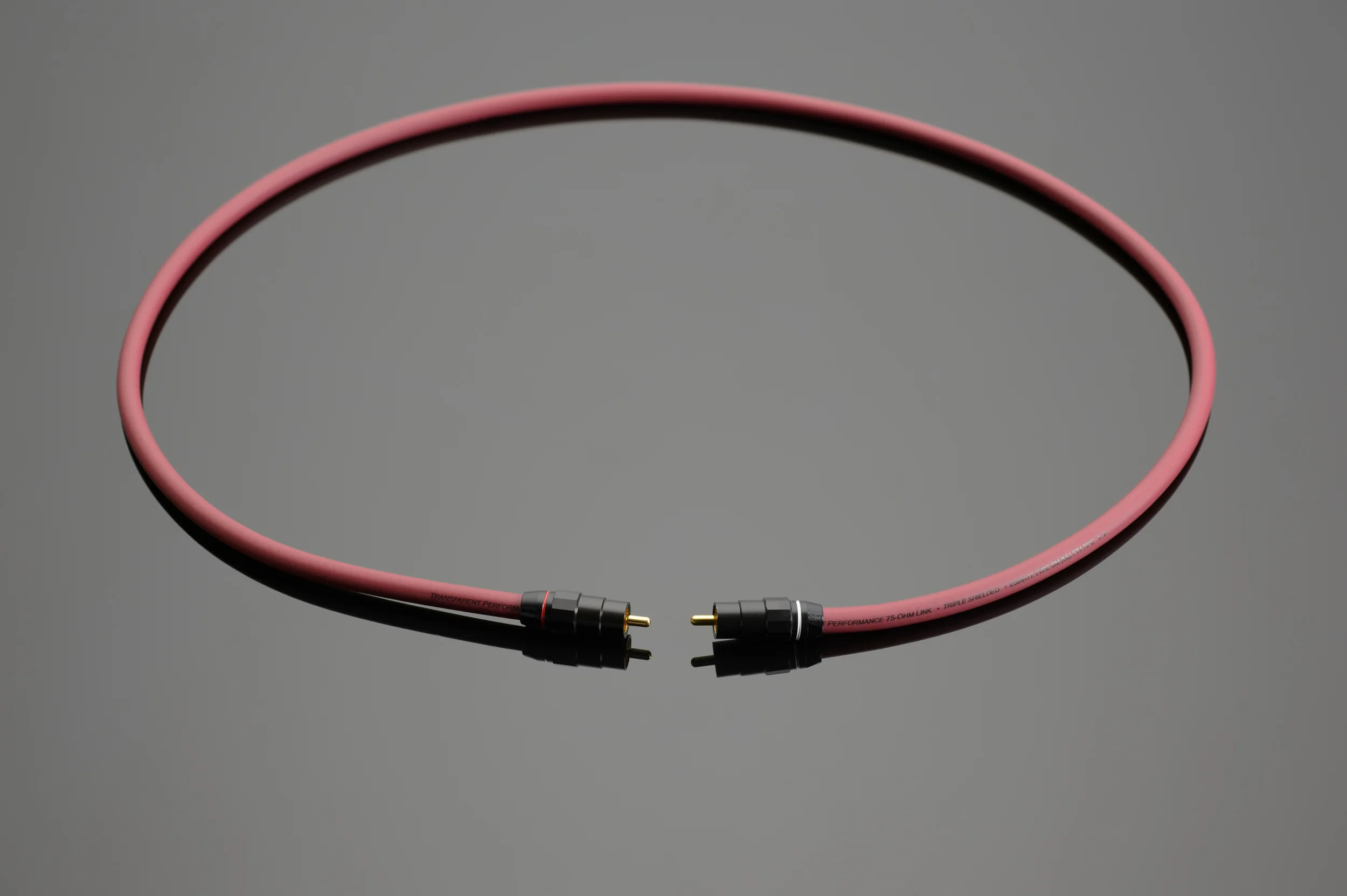 Transparent PERFORMANCE 75 Ohm Digital | Câbles coaxial digital 75 Ohm - Image 12